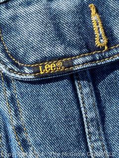 1970s Lee Denim Jean Jacket