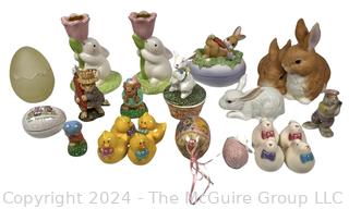 Group Easter Decorative Items