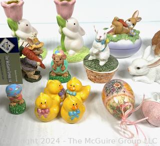 Group Easter Decorative Items