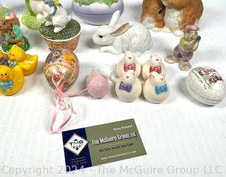 Group Easter Decorative Items