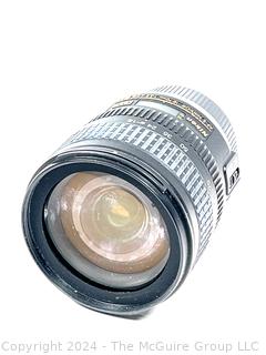 Nikon AF-S DX Nikkor 18-70mm f/3.5-4.5g lens