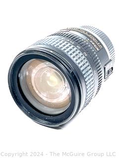 Nikon AF-S DX Nikkor 18-70mm f/3.5-4.5g lens