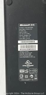 2010 Microsoft Xbox 360 Black Video Game System (untested)