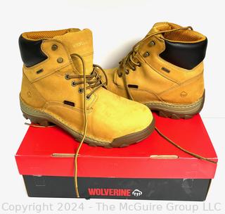 Wolverine Men's Dublin W04780 Work Boot