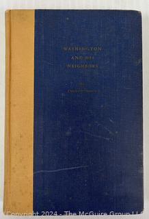 Washington and His Neighbors by Charles W. Stetson, 1956