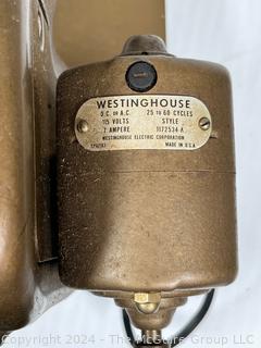 Westinghouse New Home Sewing Machine