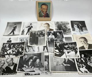 Collection of Movie Stills Related To Fred Astaire