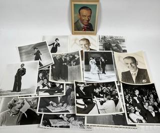 Collection of Movie Stills Related To Fred Astaire