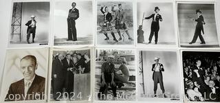 Collection of Movie Stills Related To Fred Astaire