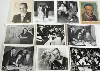 Collection of Movie Stills Related To Fred Astaire