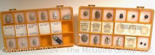 Curated Collection of Civil War Era Munitions Bullets