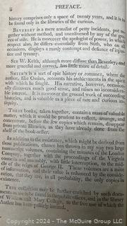 The History of Virginia, from Its First Settlement to the Present Day, Volumes I-II by John Burk