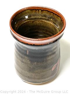 Artisan Thrown Pottery Mug