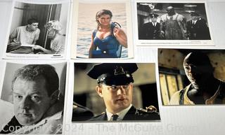 Assortment of Movie Stills. See All the Photos in the Photo Gallery