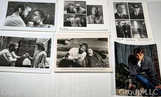 Assortment of Movie Stills Including The Net, The Green Mile, Star Trek and many more.  See All the Photos in the Photo Gallery