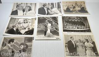 Assortment of Movie Stills from 1939 Film "The Gray Days of Victor Herbert" starring Allan Jones and Mary Martin & Walter Connelly. See All the Photos in the Photo Gallery. 