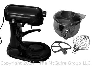 Kitchen Aid Pro-Line 7-Qt Stand Mixer with Attachments