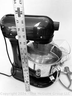 Kitchen Aid Pro-Line 7-Qt Stand Mixer with Attachments