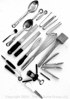 Commercial Grade Kitchen Tools & Utensils