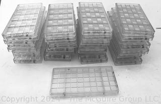 Thirty (30) Chocolate World Polycarbonate Molds - #1366