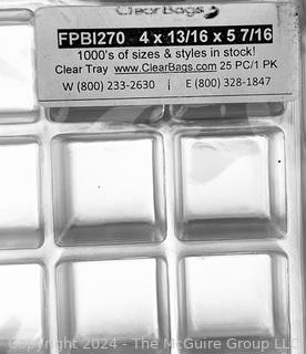 ClearBag Divided Tray Inserts FPB1270