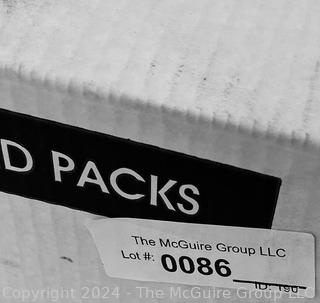 Uline Moisture Resistant Cold Packs Box Liners, S-16498.  Unopened