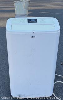 11,000 BTU Portable Air Conditioner LP1111WXR