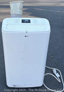 11,000 BTU Portable Air Conditioner LP1111WXR