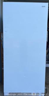 Kenmore Upright Freezer Model #253.28042807