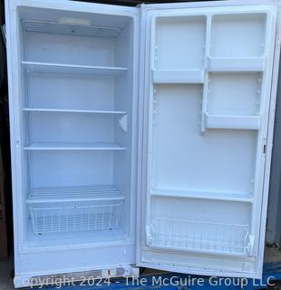 Kenmore Upright Freezer Model #253.28042807