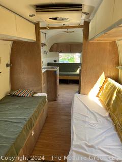 1967 26FT Airstream Overlander Land Yacht E190 FG 0267 J 492. See all the photos  AUTOMATIC BILLING OF CREDIT CARDS ON FILE ARE DISABLED FOR THIS LOT.  PAYMENT MUST BE BY CERTIFIED FUNDS ONLY BEFORE OR AT REMOVAL