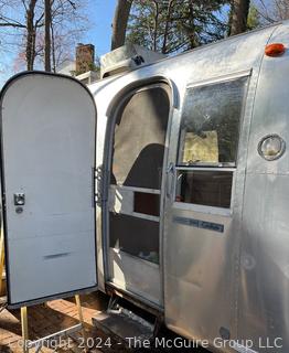 1967 26FT Airstream Overlander Land Yacht E190 FG 0267 J 492. See all the photos  AUTOMATIC BILLING OF CREDIT CARDS ON FILE ARE DISABLED FOR THIS LOT.  PAYMENT MUST BE BY CERTIFIED FUNDS ONLY BEFORE OR AT REMOVAL