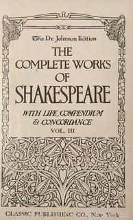 Six (6) Books Including Shakespeare, Greeks, The Flaming Forest By James Oliver Curwood , Etc. 