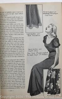 Group of Books on Fashion Drawing & Graphic Design