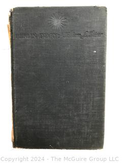 Collection Of  Books  Including Golden Manual or The Royal Road to Success,1894, Dragon Harvest  by Upton Sinclair, 1945,  This Side of Innocence by Taylor Caldwell,  Berlin Diary by William L Shirer, Etc