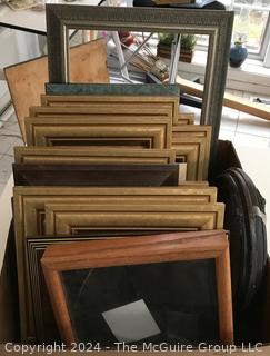 Selection of Wooden Frames