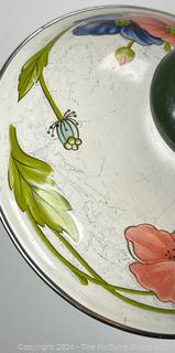 Villeroy & Boch Amsterdam Enamel Floral Cookware 