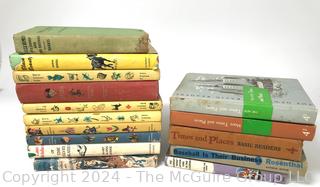 Collection of Young Reader Books 