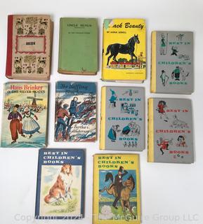 Collection of Young Reader Books 