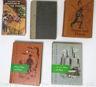 Collection of Young Reader Books 