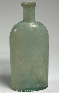 Collection of Vintage Glass Bottles