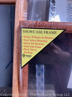 Group of Shadow Box Frames, New In Packaging 