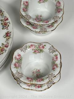 Porcelain China Tableware Including Trico, Nagoya Japan & S&C Bavaria