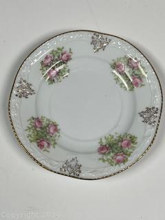 Porcelain China Tableware Including Trico, Nagoya Japan & S&C Bavaria