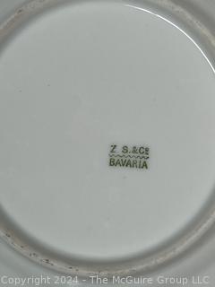 Porcelain China Tableware Including Trico, Nagoya Japan & S&C Bavaria