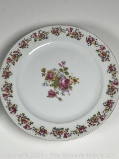 Porcelain China Tableware Including Trico, Nagoya Japan & S&C Bavaria