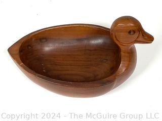 Collection of Wooden Kitchenware or Treenware