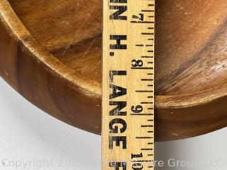 Collection of Wooden Kitchenware or Treenware