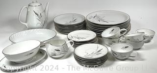 Set of Easterling Bavarian China in Ceres Pattern.