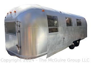 1967 26FT Airstream Overlander Land Yacht E190 FG 0267 J 492. See all the photos  AUTOMATIC BILLING OF CREDIT CARDS ON FILE ARE DISABLED FOR THIS LOT.  PAYMENT MUST BE BY CERTIFIED FUNDS ONLY BEFORE OR AT REMOVAL